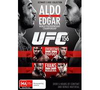 UFC - 156 Aldo vs Edgar [NON-USA Format / PAL / Region 4 Import - Australia]