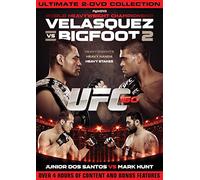 UFC 160 : Velasquez vs. Bigfoot