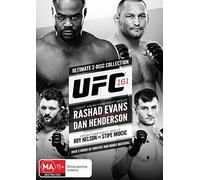 UFC - 161 Evans vs Henderson [NON-USA Format / PAL / Region 4 Import - Australia]