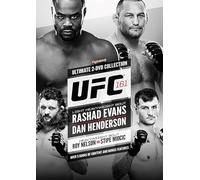 UFC 161 : Rashad Evans vs. Dan Anderson