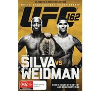 UFC 162 - Silva vs Weidman [NON-USA Format / PAL / Region 4 Import - Australia]
