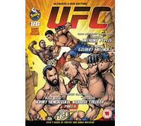 UFC 181 Hendricks Vs Lawler 2 (2 DVD) [Edizione: Regno Unito] [Import]