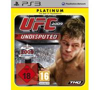 THQ – Jeu vidéo – UFC 2009 Undisputed – Édition Euro G