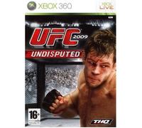 UFC 2009 : Undisputed / JEU CONSOLE XBOX360