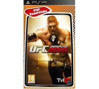 UFC 2010 ESSENTIELS / Jeu console PSP