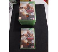 UFC 2010 UNDISPUTED CLASSICS MICROSOFT XBOX 360 XBOX360 PAL ITA NOUVEAU SCELLÉ