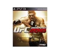 THQ – Jeu vidéo – UFC Undisputed 2010 – PlayStation 3 (PS3)