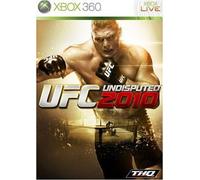 Ufc 2010 Undisputed Xbox 360