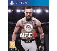 UFC 3 PS4 G