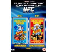 UFC 3 : The American Dream + UFC 4 : Revenge of the Warriors