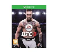 UFC 3 Xbox One