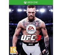 UFC 3 (Xbox One) (New)