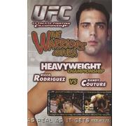 UFC 39 - The Warriors Return - Heavyweight Championship