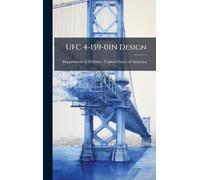 UFC 4-159-01N Design