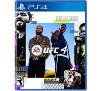 Ufc 4 (Import) Ps4
