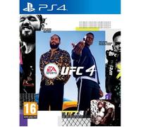 Electronic Arts Jeu PS4 UFC 4