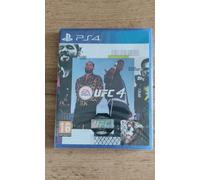 UFC 4 Jeu PS4