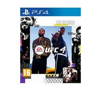 UFC 4 PS4 G