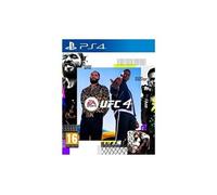 Ufc 4 PS4 - Import UK