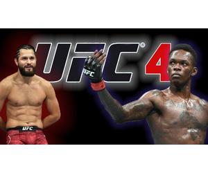 UFC 4 (PS4)