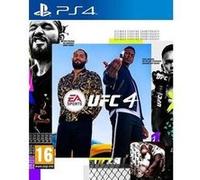 Ufc 4 ps4 G