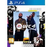 UFC 4 PS4 G