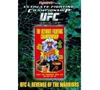 Ufc 4 : Revenge Of The Warriors