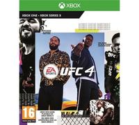 UFC 4 Xbox One