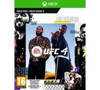 UFC 4 Xbox One G