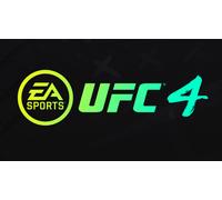UFC 4 (Xbox X)