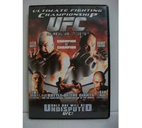 Ufc 44: Undisputed [Import USA Zone 1]