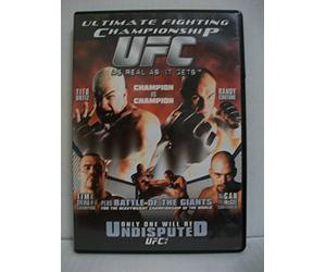 Ufc 44: Undisputed [Import USA Zone 1]