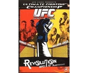 UFC 45-Revolution [Import]