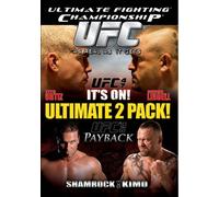 Ufc: 47 & 48 [Import USA Zone 1]