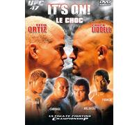 UFC 47 : It's on (Le Choc) – Nice Connection