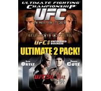 Ufc: 49 & 50 [Import USA Zone 1]