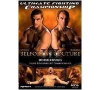 UFC 49 - Unfinished Business - Vitor Belbort contre Randy Couture - Antigua
