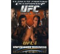 Ufc 49: Unfinished Business [Import USA Zone 1]