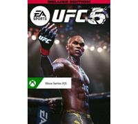 UFC® 5 Deluxe Edition (Xbox Series X|S) Xbox Live Key GLOBAL