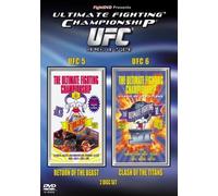 UFC 5 : Return of the Beast + UFC 6 : Clash of the Titans