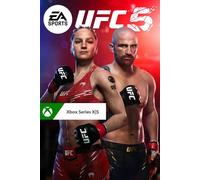 UFC® 5 (Xbox Series X|S) Xbox Live Key GLOBAL