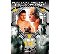 Antigua – UFC 50 : War of 04