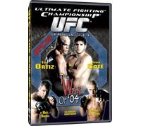 Ufc 50: War of 04 [Import USA Zone 1]
