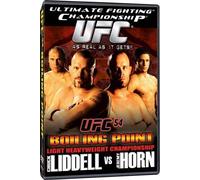 Ufc 54: Boiling Point [Import USA Zone 1]