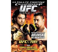 Ufc 55: Fury [Import USA Zone 1]