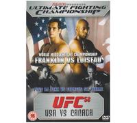 UFC 58 : USA vs Canada