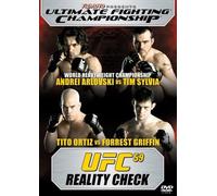 Ufc 59 : Reality Check