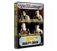 Ufc 59 - Reality Check - Dvd - Pal/Region 2