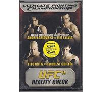 Ufc 59: Reality Check [Import USA Zone 1]