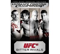 UFC 61: Bitter Rivals
